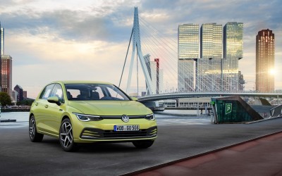 Πρεμιέρα για το νέο VW Golf στην έκθεση «Αυτοκίνηση 2019»