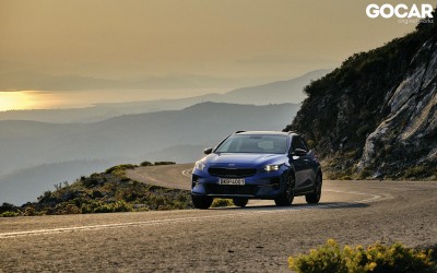 Δοκιμή Kia XCeed 1.4 T-GDi - Εξύψωση