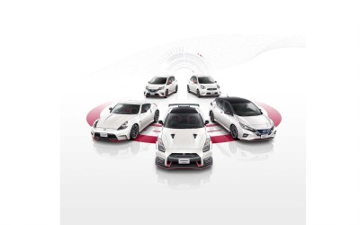 Έκθεση με τα μοντέλα της NISMO ετοιμάζει η Nissan