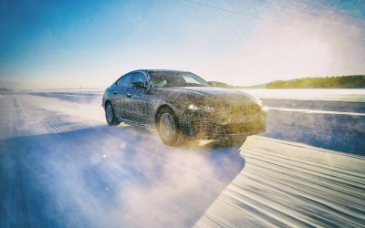BMW i4: Αντίπαλο δέος του Tesla Model 3