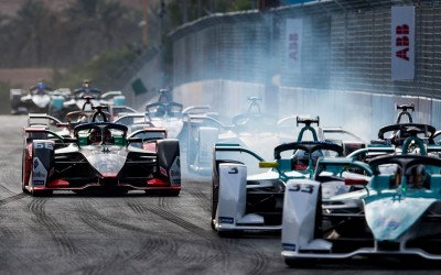 Formula E: Δύο Βρετανοί νικητές στην πρεμιέρα της σεζόν (vid)