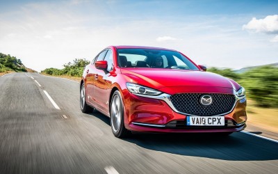 Δοκιμή Mazda6 2.2 Diesel 184 PS Auto