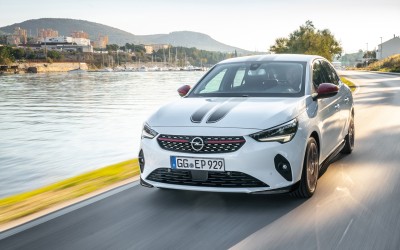 Κάνε το νέο Corsa ακόμη πιο όμορφο