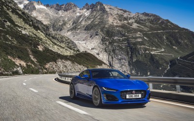 Ανανέωση για τη Jaguar F-Type