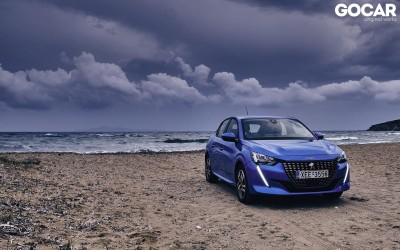 Δοκιμή Peugeot 208 1.2  PureTech 100 -  Προχωρημένο