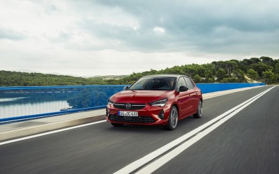 Πρώτη οδήγηση: Νέο Opel Corsa
