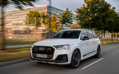 Q7 TFSI e Quattro: Το νεότερο μέλος των plug-in της Audi 