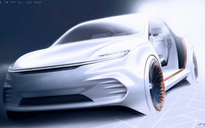 Η Chrysler στην έκθεση CES