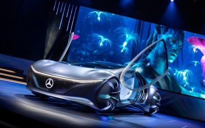Η S-Class του μέλλοντος