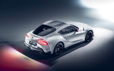 Νέα έκδοση για την GR Supra