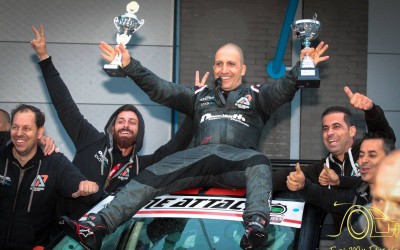 European Time Attack Challenge: Το 2020 στην πίστα των Σερρών