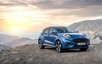 Πρώτη οδήγηση Ford Puma - 22 χρόνια μετά…