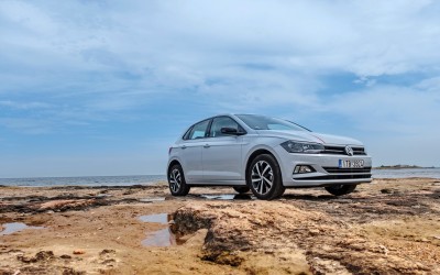 Volkswagen Polo: Ένα σουπερμίνι για οικογένειες (Video)