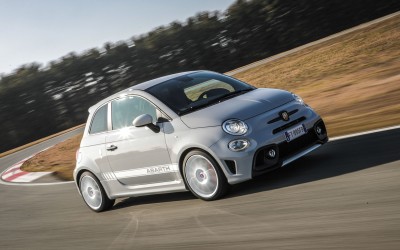 To Fiat 500 αγρίεψε