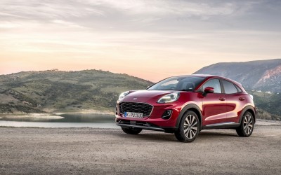 ΝΕΟ Ford Puma: Ήρθε. Και είναι HYBRID!