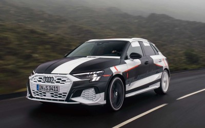 Μερική αποκάλυψη για το νέο Audi S3