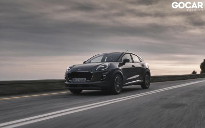 Δοκιμή: Ford Puma 1.0 Ecoboost 125 Hybrid - Η μεγάλη μικρή γάτα