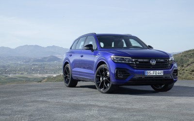 Volkswagen Touareg R: HOT SUV με 462 ίππους!