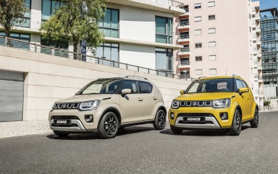 Αυτό είναι το νέο Suzuki Ignis. Και είναι ωραίο