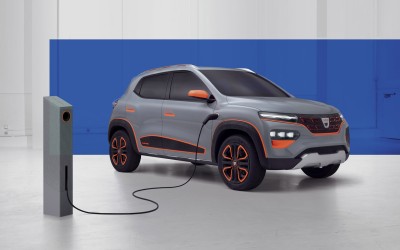 Dacia Spring: Το πιο προσιτό ηλεκτρικό στην Ευρώπη (video)