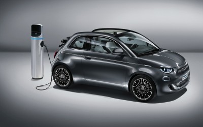 Επίσημο: Αυτό είναι το ηλεκτρικό Fiat 500!