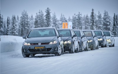 Continental WinterContact TS 870: Ανακαλύπτοντας την πρόσφυση στο… χιόνι