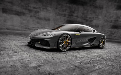 Koenigsegg Gemera: Ένα 4θέσιο hypercar