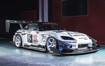 Ποιος θα αποκτήσει αυτό το Honda S2000; 