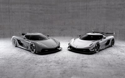 H απόλυτη Koenigsegg Jesko