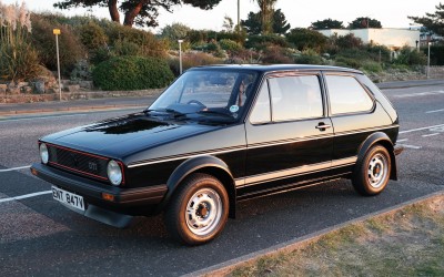 Αυτό το Golf GTI Mk1 ποιος θα το πάρει;