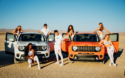 Η Jeep την “άκουσε” με τους ‘Now United’