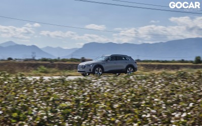 Δοκιμή: Audi e-tron 55 quattro – ο αθόρυβος ταξιδιώτης
