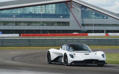 Αυτός είναι ο ισχυρότερος κινητήρας της Aston Martin
