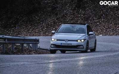 Δοκιμή: Volkswagen Golf 1.5 eTSI 150 PS - Digi Golf