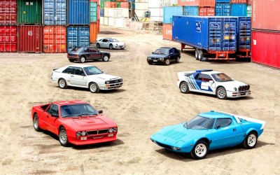 Homologation Specials (Vol. I) - Όταν η γραμμή παραγωγής ήταν το εισιτήριο για τους αγώνες