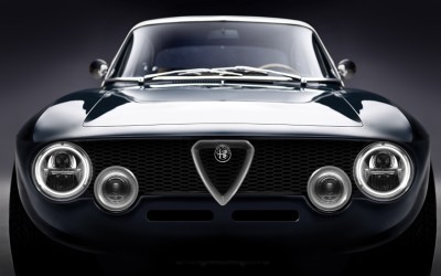 Αυτή την ηλεκτρική Giulia GT με 525 ίππους θα την ερωτευτείς! (video)