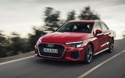 Πότε θα κυκλοφορήσει στην Ελλάδα το νέο Audi A3;