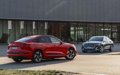 5 hot-info για το νέο ηλεκτρικό Audi e-tron Sportback