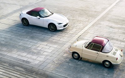 Η Mazda γιορτάζει τα 100 χρόνια με ειδική έκδοση! 