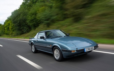 Mazda RX-7: Μάθε την ιστορία ενός θρύλου
