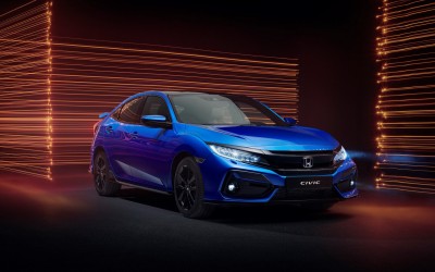 Δοκιμή: Honda Civic 1.5 VTEC Turbo 2020. Υπενθύμιση