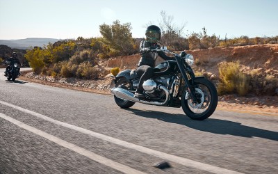 Mε νοσταλγικό χαρακτήρα η νέα BMW R 18