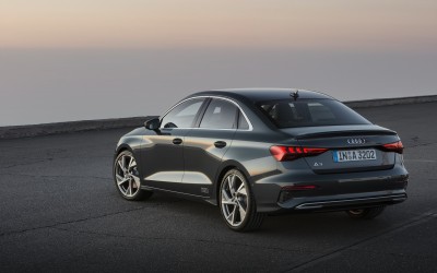 Νέο Audi A3 Sedan: Με καινούριους κινητήρες και τεχνολογίες (video)