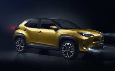 Αυτό είναι το Toyota Yaris Cross - Υβριδικό και τετρακίνητο μικρό SUV