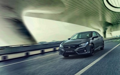 Δοκιμή: Honda Civic 1.0 VTEC Turbo ΜΥ 2020