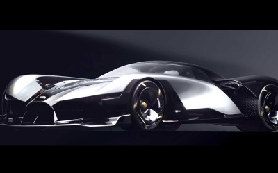 Bugatti La Finale: Φόρος τιμής στους κινητήρες εσωτερικής καύσης