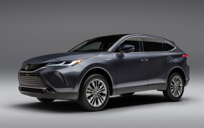Venza το νέο SUV της Toyota