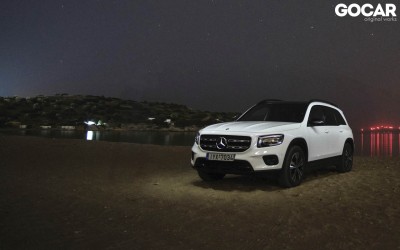 ΔΟΚΙΜΗ: Mercedes Benz GLB 200 – Πολυτάλαντο μικρομεσαίο SUV