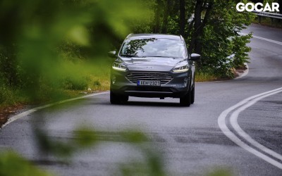 Δοκιμή: Ford Kuga 1.5 Ecoblue Diesel - Ενηλικίωση!