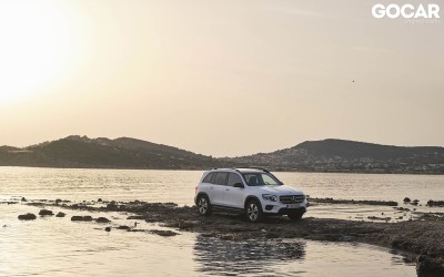5 λόγοι για: MERCEDES BENZ GLB 200 - Ένα νέο αστέρι...  